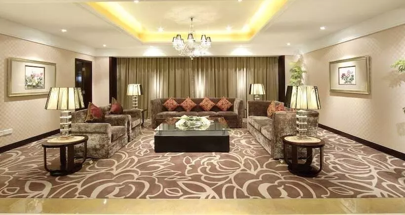 Fotos del hotel Guangzhou Baiyun:  23