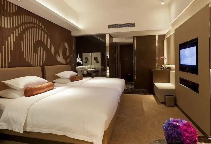 Fotos del hotel Guangzhou Baiyun:  12