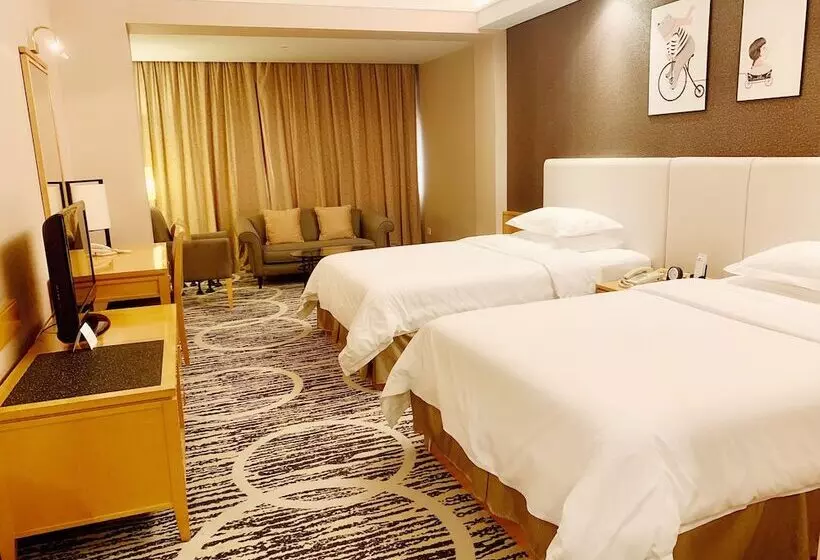 Fotos del hotel Guangzhou Baiyun:  16