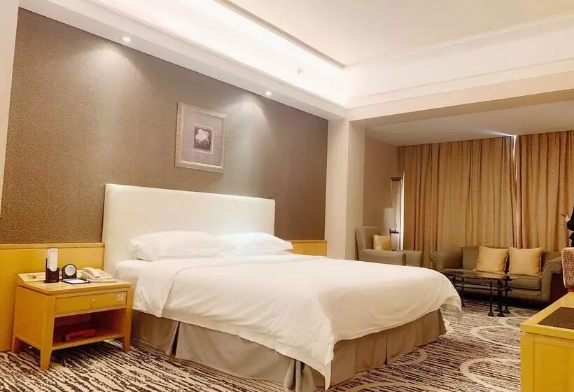 Fotos del hotel Guangzhou Baiyun:  15