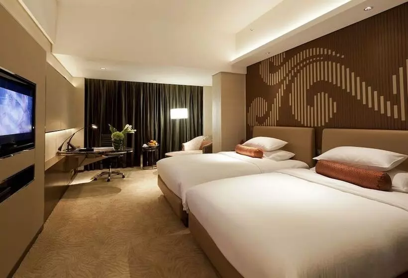 Fotos del hotel Guangzhou Baiyun:  10