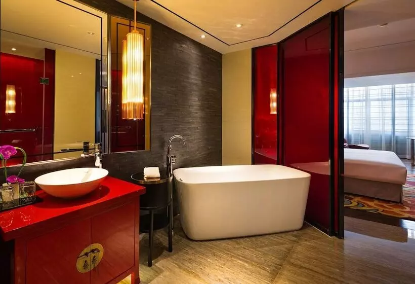 Fotos del hotel Guangzhou Baiyun:  11