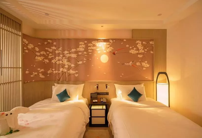 Fotos del hotel Guangzhou Baiyun:  19