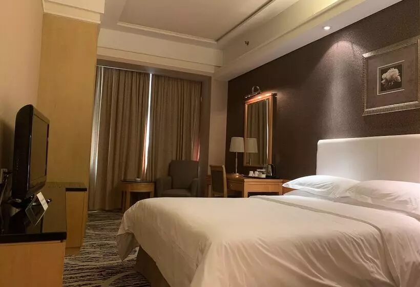 Fotos del hotel Guangzhou Baiyun:  6