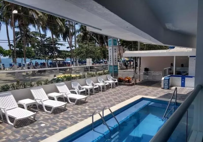 Fotos del hotel Be La Sierra:  4