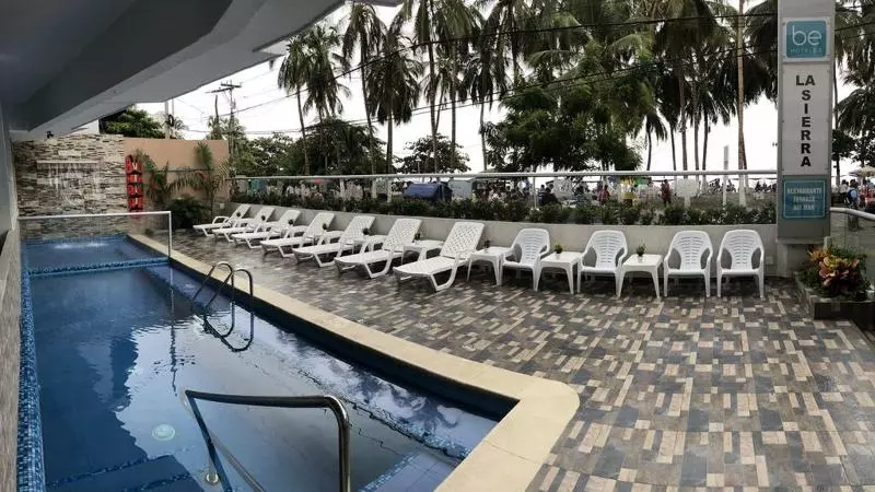 Fotos del hotel Be La Sierra:  7