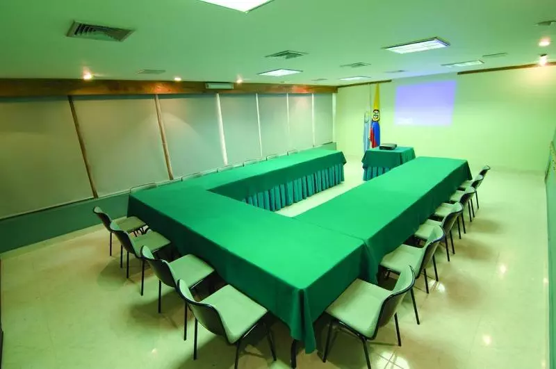 Fotos del hotel Be La Sierra:  5