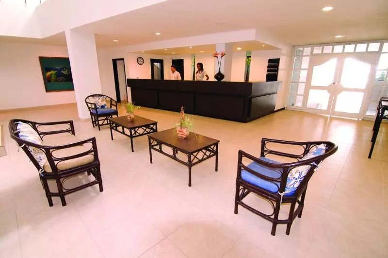 Fotos del hotel Be La Sierra:  2