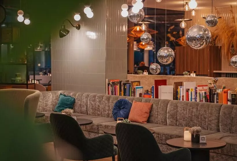 Fotos del hotel Berlin, Berlin:  3