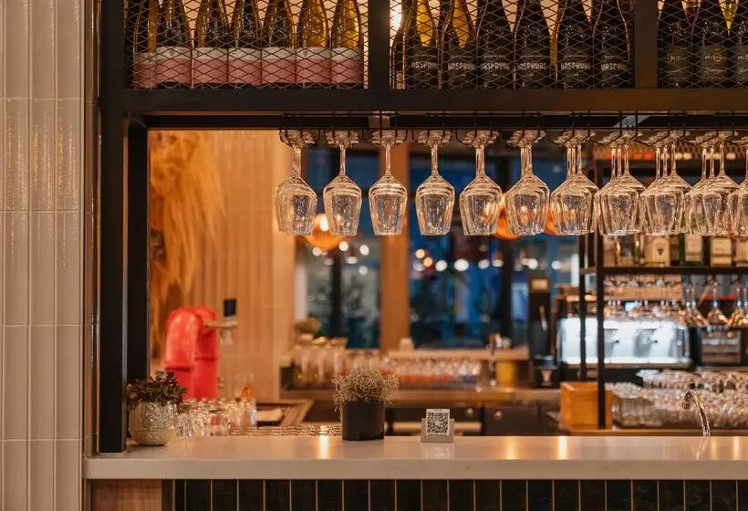 Fotos del hotel Berlin, Berlin:  12