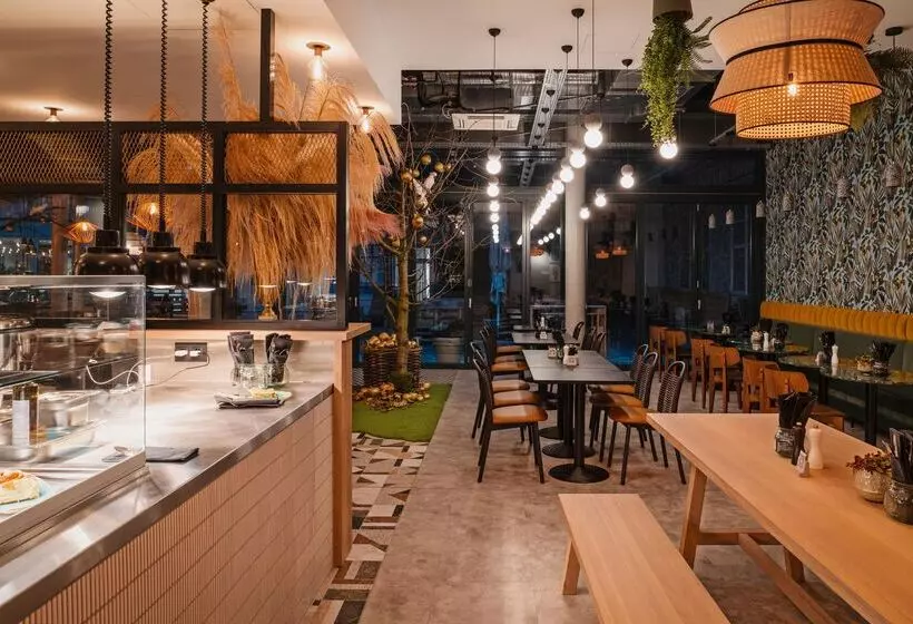 Fotos del hotel Berlin, Berlin:  16