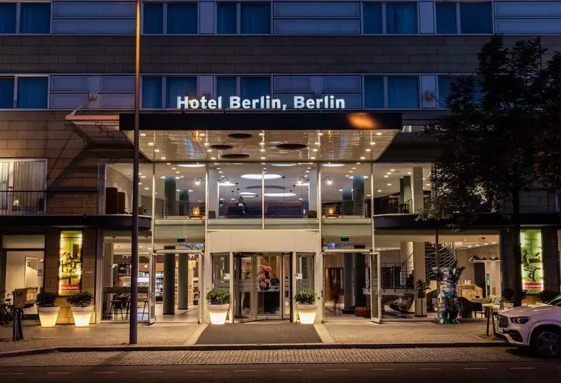 Fotos del hotel Berlin, Berlin:  1