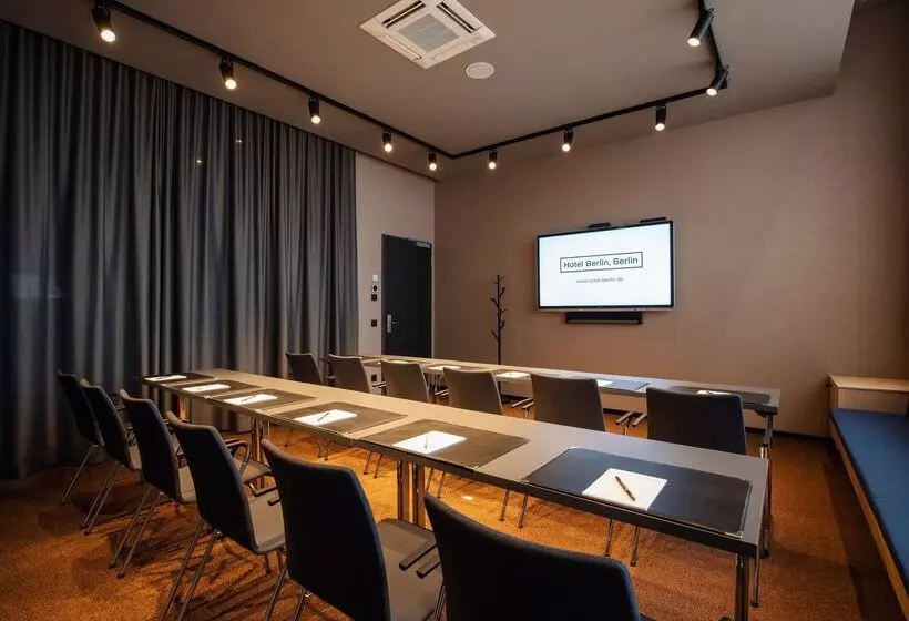 Fotos del hotel Berlin, Berlin:  8