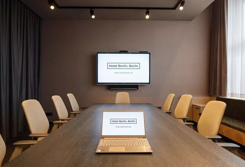 Fotos del hotel Berlin, Berlin:  20