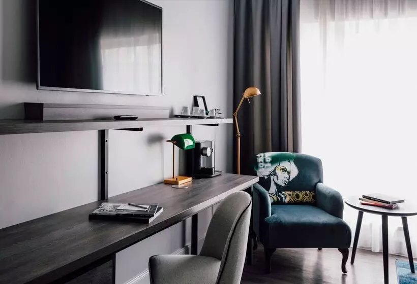 Fotos del hotel Berlin, Berlin:  10