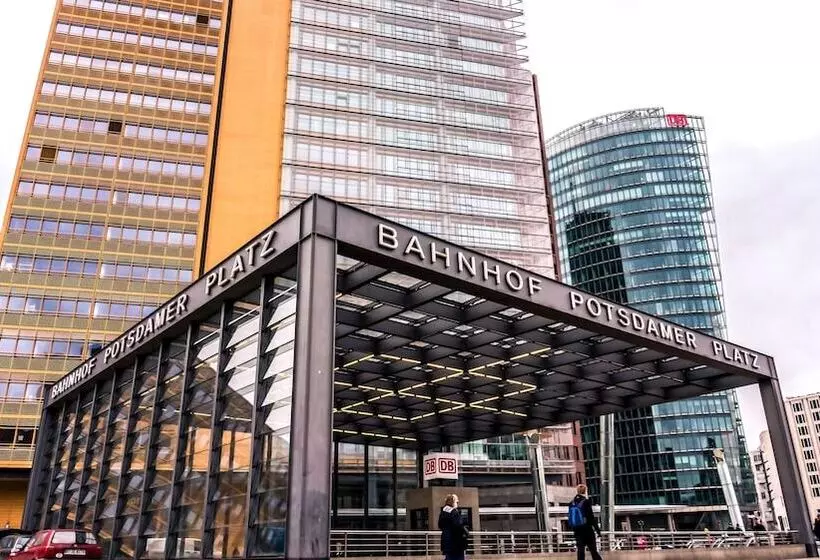 Fotos del hotel Berlin, Berlin:  9