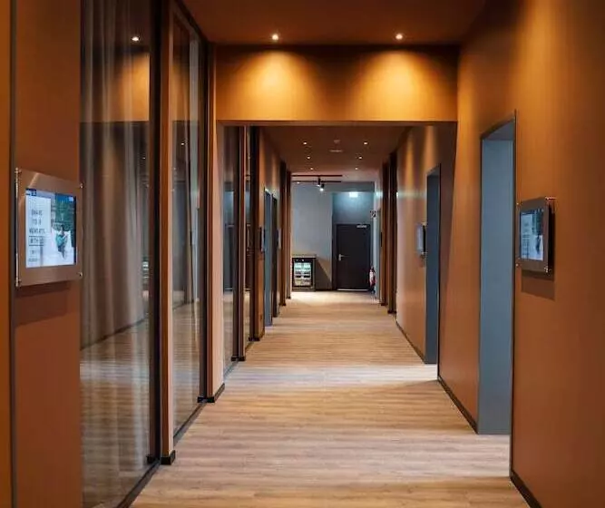 Fotos del hotel Berlin, Berlin:  4