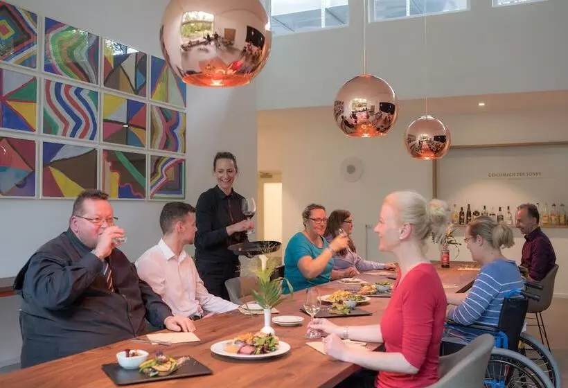 Fotos del hotel Christophorus:  15