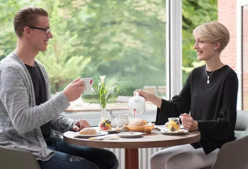 Fotos del hotel Christophorus:  9