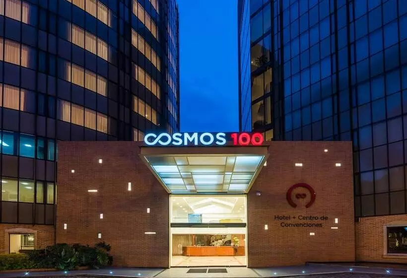 Cosmos 100  & Centro De Convenciones  Es Cosmos