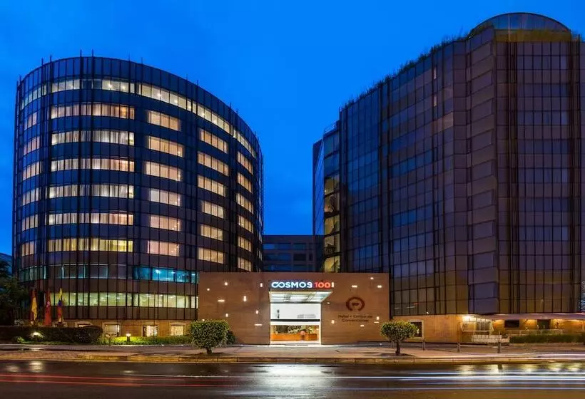 Fotos del hotel Cosmos 100  & Centro De Convenciones  Es Cosmos:  10