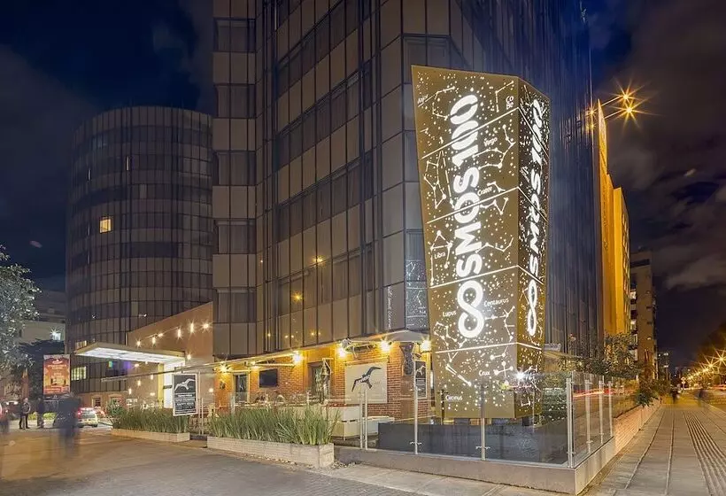 Fotos del hotel Cosmos 100  & Centro De Convenciones  Es Cosmos:  5