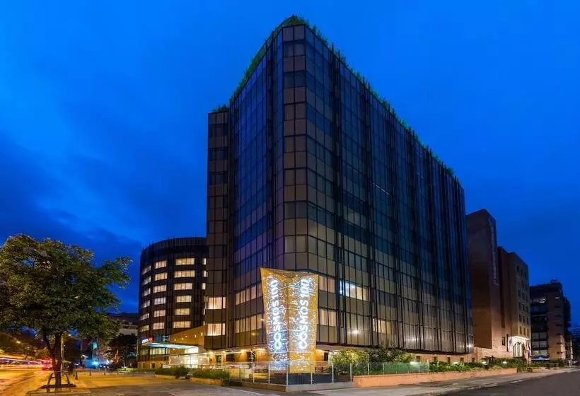 Fotos del hotel Cosmos 100  & Centro De Convenciones  Es Cosmos:  6