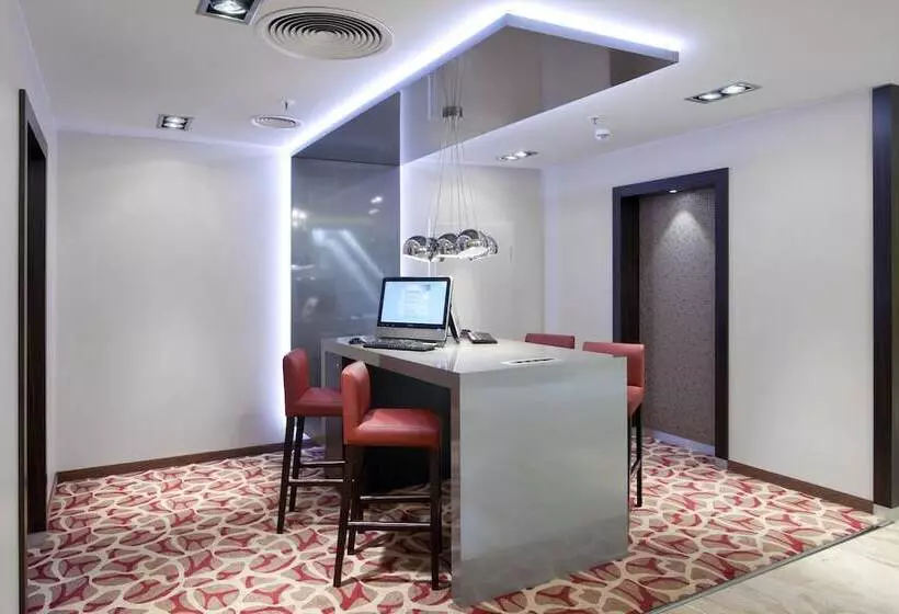 Fotos del hotel Crowne Plaza Berlin City Centre, An Ihg:  25