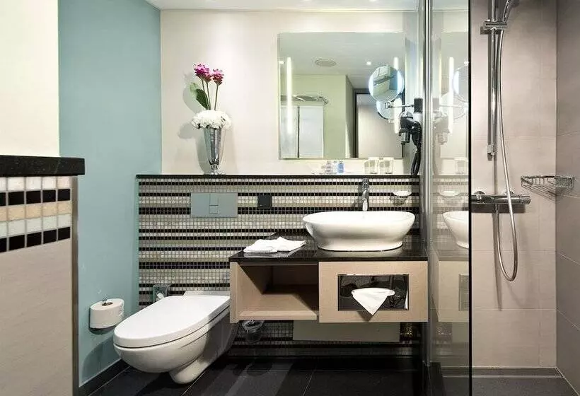 Fotos del hotel Crowne Plaza Berlin City Centre, An Ihg:  10