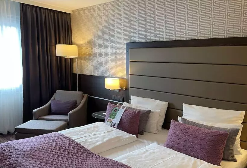 Fotos del hotel Crowne Plaza Berlin City Centre, An Ihg:  17