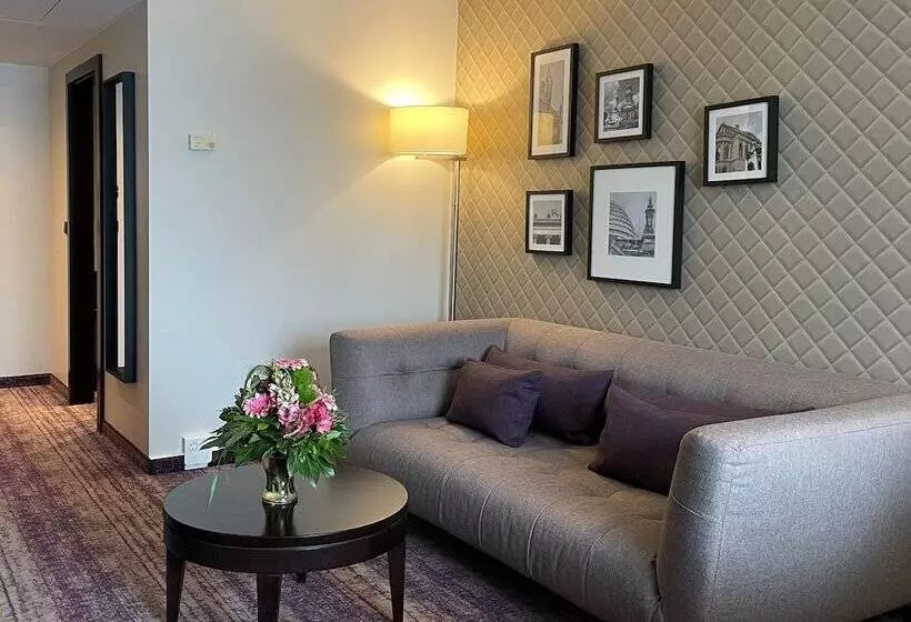 Fotos del hotel Crowne Plaza Berlin City Centre, An Ihg:  23