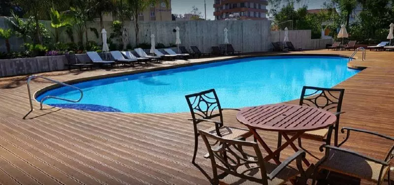 Fotos del hotel Curium Palace:  3