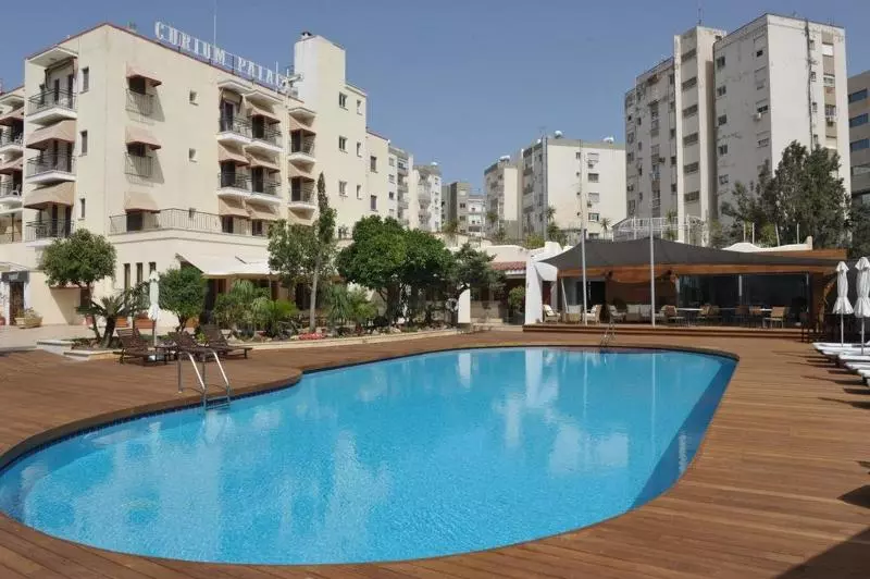 Fotos del hotel Curium Palace:  11