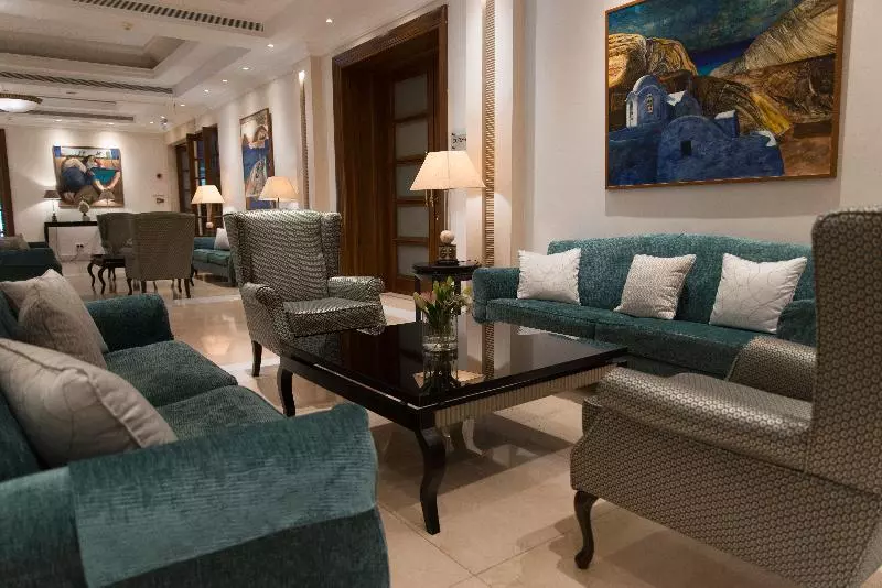 Fotos del hotel Curium Palace:  2