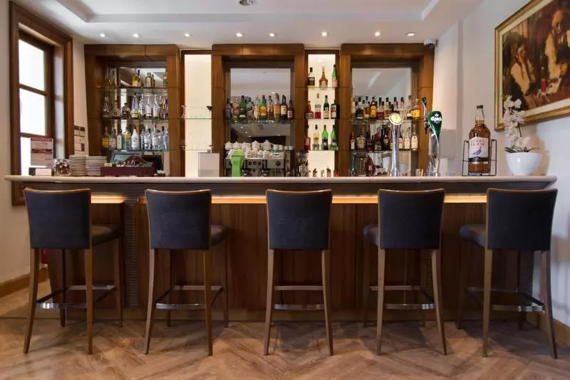 Fotos del hotel Curium Palace:  7