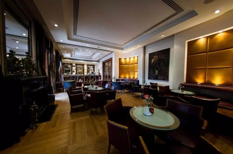 Fotos del hotel Curium Palace:  17