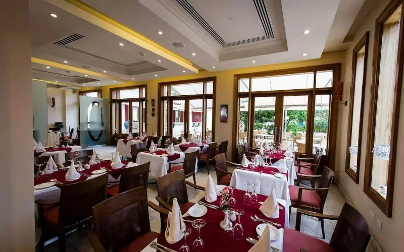 Fotos del hotel Curium Palace:  6