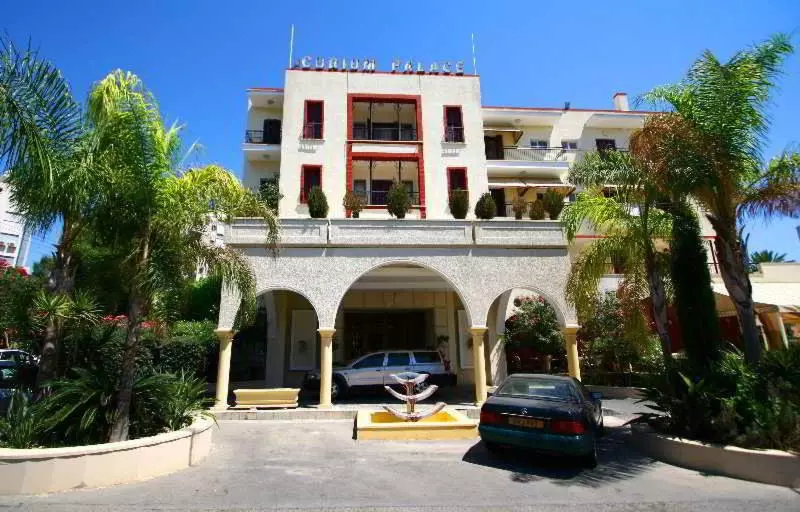 Fotos del hotel Curium Palace:  22