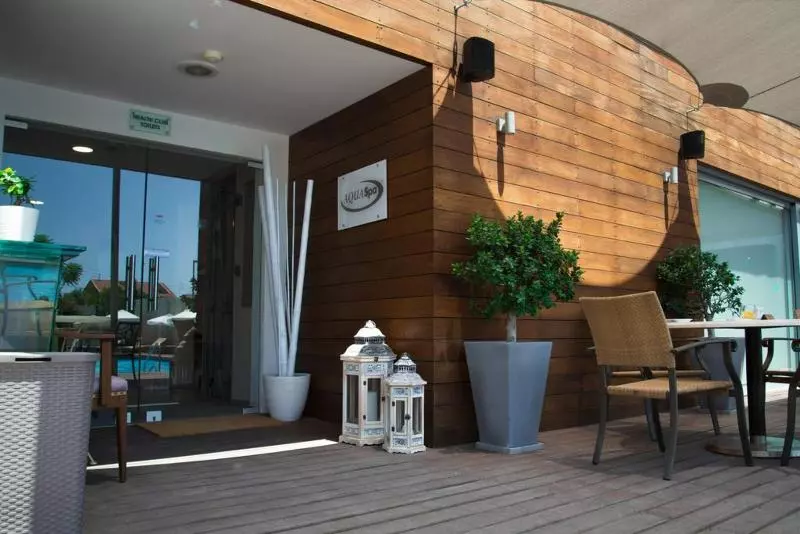 Fotos del hotel Curium Palace:  9