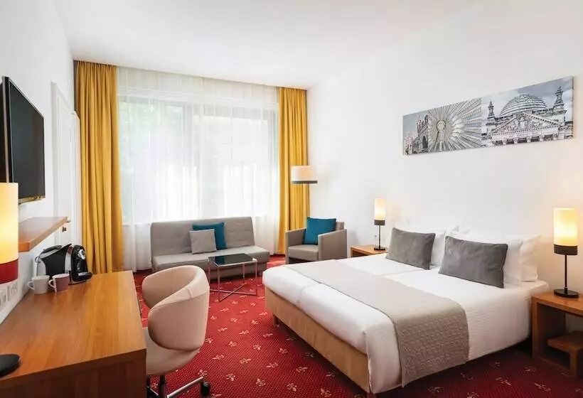 Fotos del hotel Leonardo  Berlin Ku Damm:  9