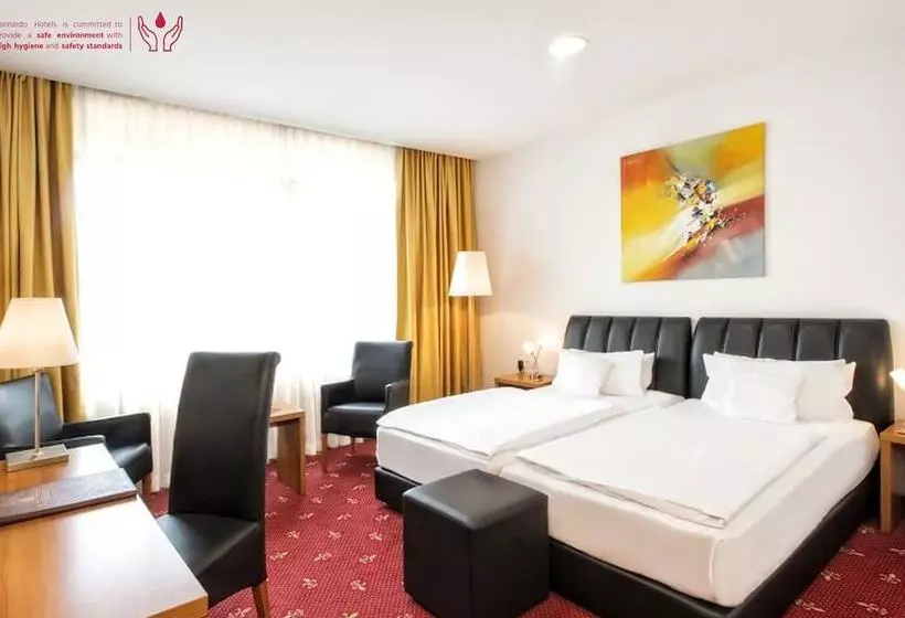 Fotos del hotel Leonardo  Berlin Ku Damm:  14