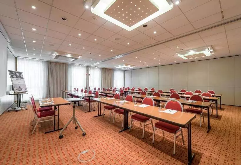 Fotos del hotel Mercure  Berlin City West:  10