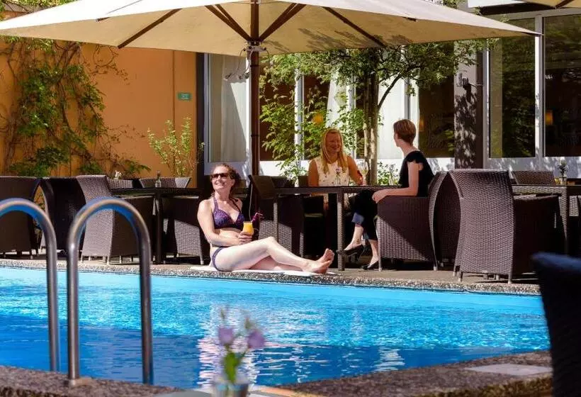 Fotos del hotel Mercure  Berlin City West:  14