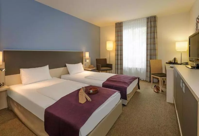 Fotos del hotel Mercure  Berlin City West:  18
