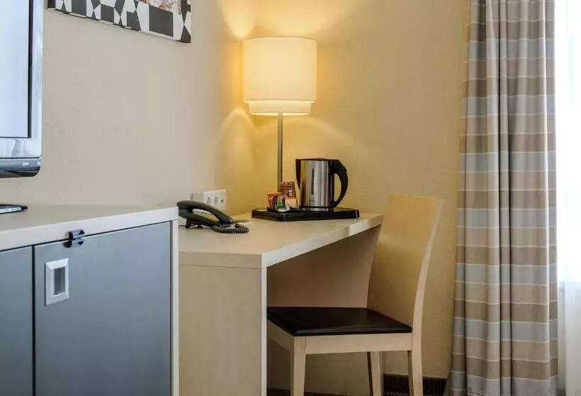 Fotos del hotel Mercure  Berlin City West:  23