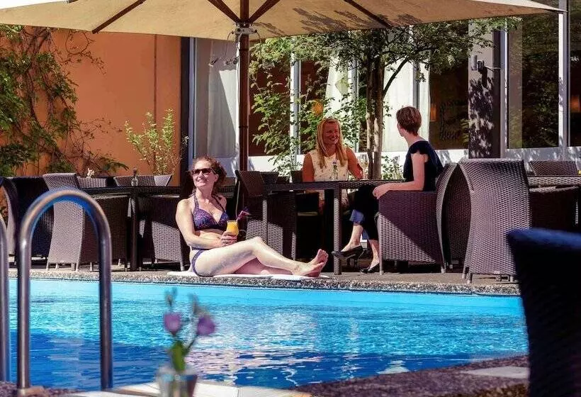 Fotos del hotel Mercure  Berlin City West:  12