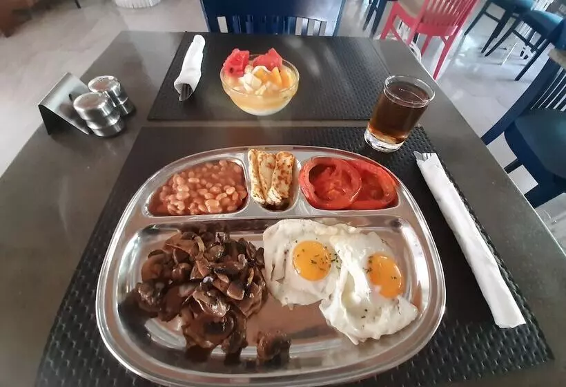 Fotos del hotel Nereus:  13