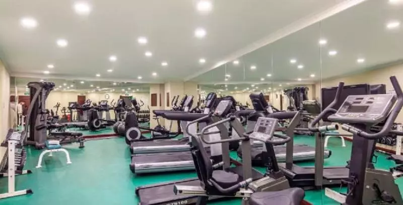 Fotos del hotel Jin Jiang Park:  3