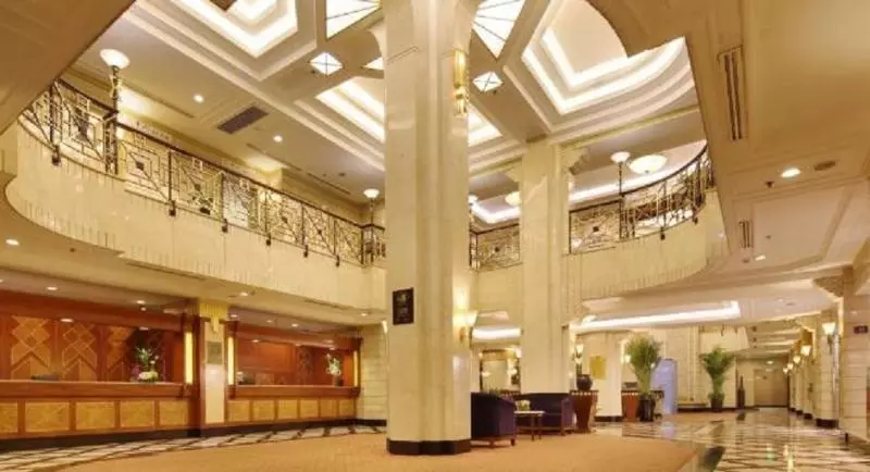 Fotos del hotel Jin Jiang Park:  2