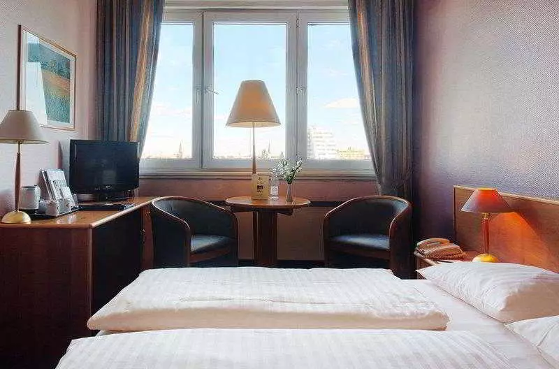 Fotos del hotel Hotel President:  2